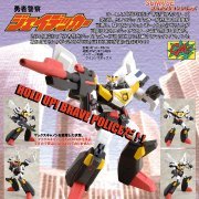 サンライズ メカアクション系列 勇者警察