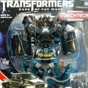 变形金刚 ムービー DA16 アルティメットアイアンハイド