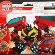 变形金刚プライム AM-30 ランブル