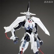 ROBOT魂 -ROBOT魂- 〈SIDE YOROI〉枪心剑刃 ダン・オブ・サーズディ