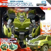 变形金刚プライム AM-10 バルクヘッド