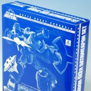 スーパーロボット超合金 电童・凰牙用データウェポンSET『GEAR戦士电童』（魂ウェブ限定）