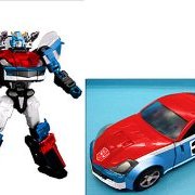 変形！ヘンケイ！变形金刚 C-21 スモークスクリーン