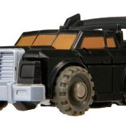 变形金刚 ビークール B10 黑のオフロードカー