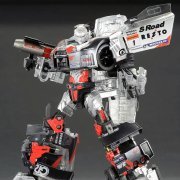 变形金刚GT GT-03 GT-Rメガ特朗