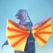 布玛ァク复刻系列 ドラコ（刚田武トサイズ） 软质手办 『奥特曼』より