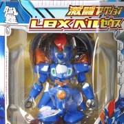 ダン铁球戦机 激闘アクション LBXペルセウス