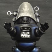 禁断の惑星 ロビー・ザ・ロボット レトロアレンジ 软质手办