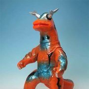 布玛ァク复刻系列 エレKING（スタンダードサイズ） 软质手办