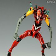 山口式转轮系列 No.90 エ梵ゲリオン２号机 獣化第２形态【ザ・ビースト】 『ヱ梵ゲリヲン 新剧场版：破』より