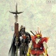 S.I.C. 変身忍者 岚＆魔神斎