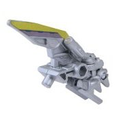 变形金刚プライム AMW12 アームズマイクロン アルクS