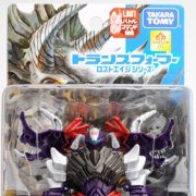 变形金刚 ムービー LA16 バトルアタック スラッグ