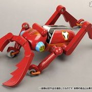 BRAVE合金22 时间飞船 时间锹形钢坦 通常色