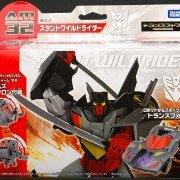 变形金刚プライム AM-32 スタントワイルドRider
