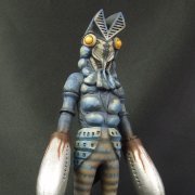 大怪兽系列 奥特曼编 宇宙忍者 巴尔坦星人