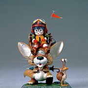 Dr.丝兰プ 阿拉蕾 ファンタジーライオン