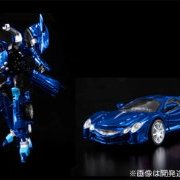 变形金刚 Ortaニティ A-04 光冈 オロチ / 雷鸟クラッカー