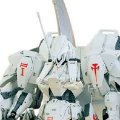 ファイブスター物语 1/100 増装备レッドミラージュ Plastic Kit