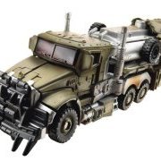 变形金刚 ムービー DD01 メガ特朗（１１年６月分）