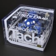 W.H.A.M.！ 攻壳机动队S.A.C. 塔奇克玛ンズ タチ蓝色 可动手办