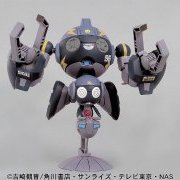KERORO军曹 系列 リアルタイプ 库鲁鲁ロボ