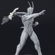 ART WORKS MONSTERS 假面骑士クウガ ゴ・バダー・バ