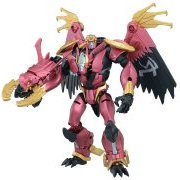 变形金刚GO！ G08 ブドーラ