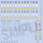 M.S.G モデリングサポートグッズ MD03 シールユニット003
