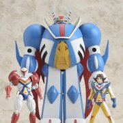 BRAVE合金36 宇宙の骑士铁加曼 铁加曼＆贝加斯 （通常版）