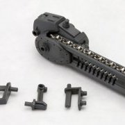 M.S.G モデリングサポートグッズ ウェポンユニット26【ダイナミックチェーンソー】