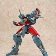 メガゾーン23 E=X花环 可动手办