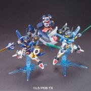 LBXパラダイス攻略SET LBX伊卡洛斯・ゼロ LBX伊卡洛斯・フォース LBX智慧女神号改