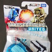 变形金刚 ユナイテッド UN16 オートボットブラー