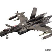 超时空要塞ゼロ 1/60完全変形 SV-51γ イワノフ机