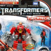 变形金刚 ムービー DA27 リバーブ＆ デトゥア军曹