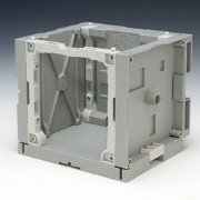 HH-11 H・ハンガー グレー（本体）