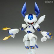 D-Arts メダロット ロクショウ