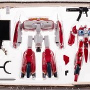 BRAVE合金EX01 机甲创世记モスピーダ 火光号＆トレッド ゼータ