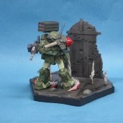 装甲骑兵ボトムズ アクティックギア AG-VTM01 リベンジオブレッドショルダー