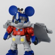 变形金刚 ディズニーレーベル ミッキーマウストレーラー カラー