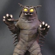 大怪兽系列巨型 光热怪兽奇拉