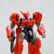 剧场版 机动战舰抚子号 艾斯特巴利斯・カスタム リョーコ机 一部涂装済みPlastic Kit