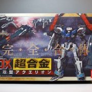 创圣の机械天使 ＤＸ超合金机械天使 强攻型