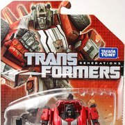 变形金刚 TFジェネレーションズ TG10 SIDEスワイプ