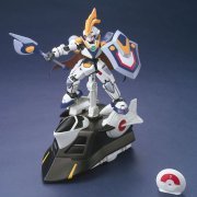 ダン铁球戦机 ライディングソーサ LBXエルシオン＆RS
