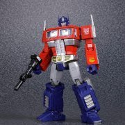 变形金刚 Masterpiece MP-10 Convoy 擎天柱
