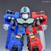 D‑Style 勇者王 GaoGaiGar 超竜神（超龙神）