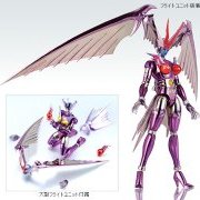 超合金魂 GX-09MA マジンガーエンジェル 智慧女神号X