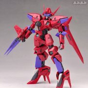 电脳戦机バーチャロン 1/100 TRV-06k-H バイパーII（Ver.1P) Plastic Kit